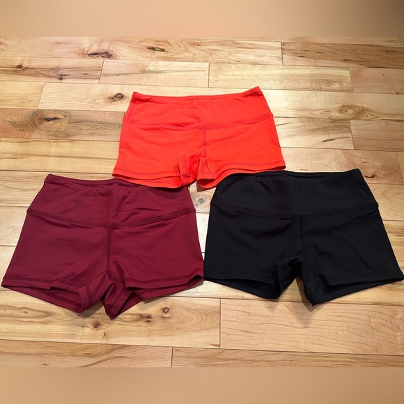 ROKFIT Merlot Booty Short - Picture 3 of 3